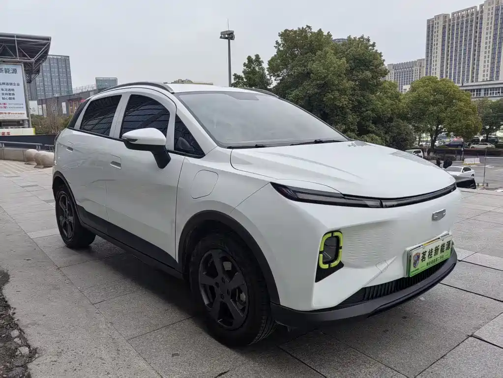 GEELY GEOMETRY E FIREFLY