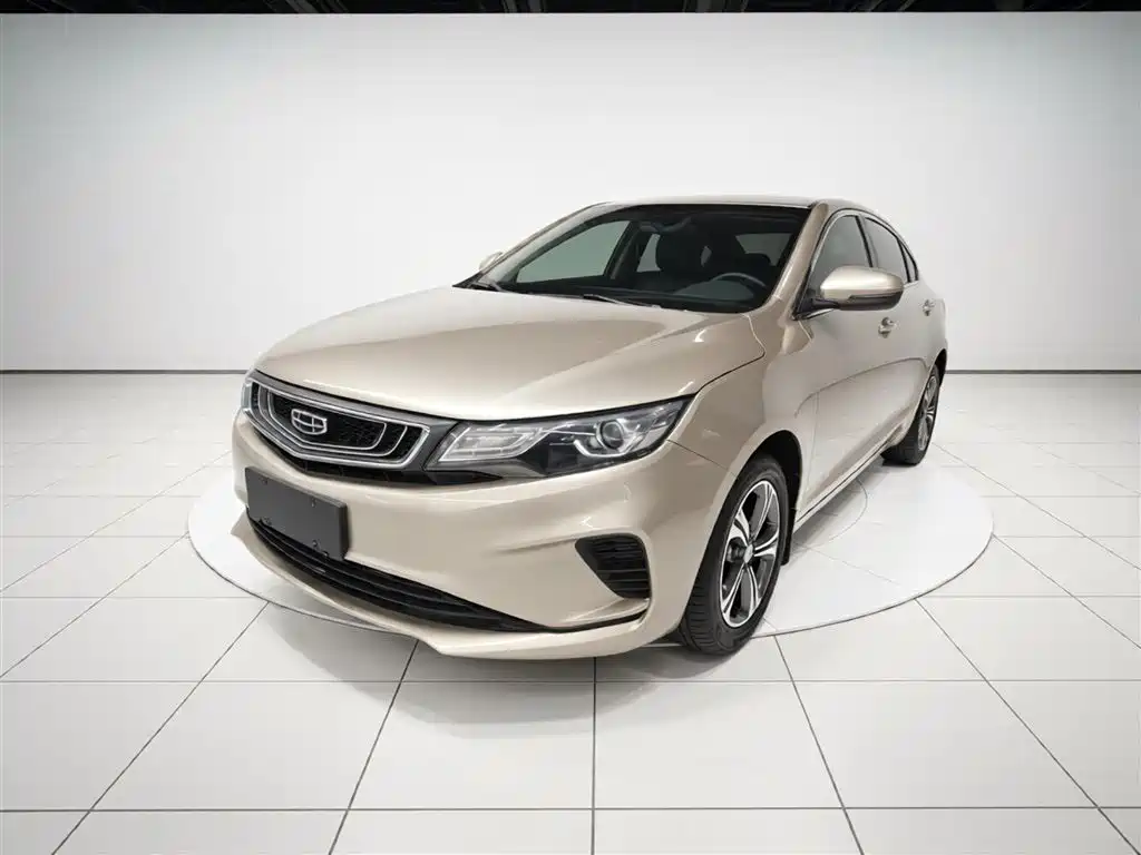 Geely Emgrand GL 2019