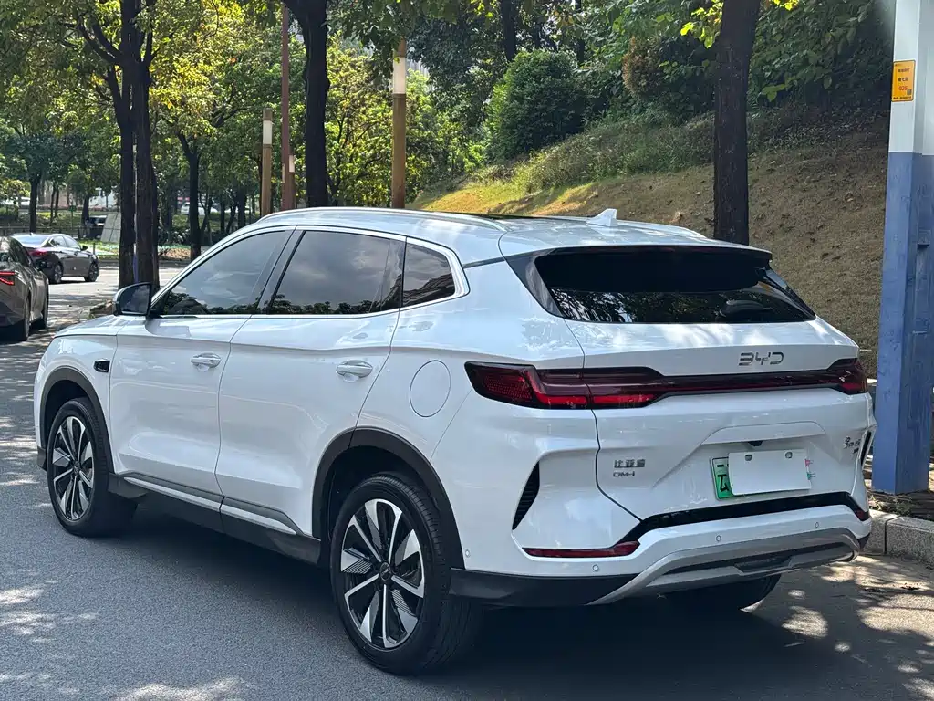 BYD PLUS New Energy — миниатюра 31