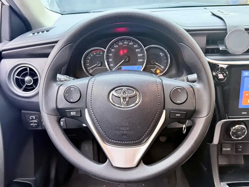 Toyota Levin — миниатюра 8