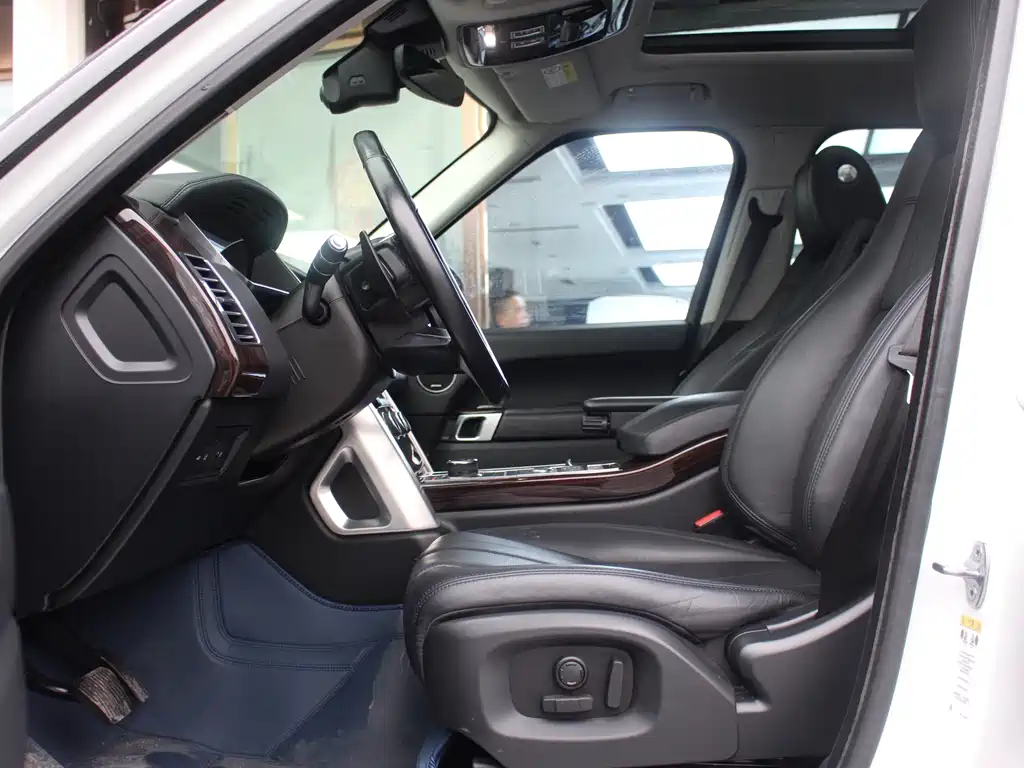 Land Rover Range Rover 2017 3.0 SC V6 Vogue