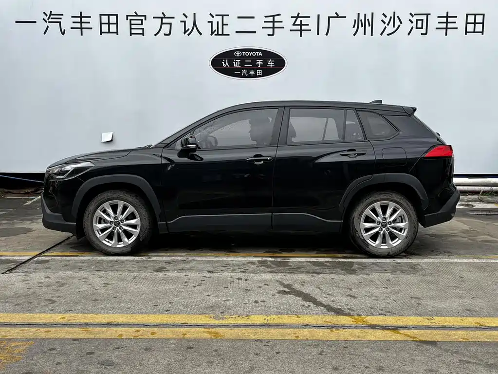 Toyota Corolla Cross 2023 2.0L