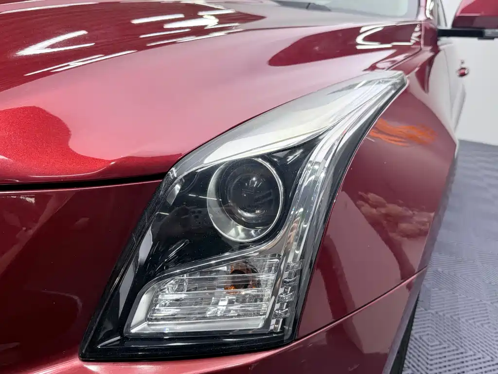 Cadillac ATS-L — миниатюра 4