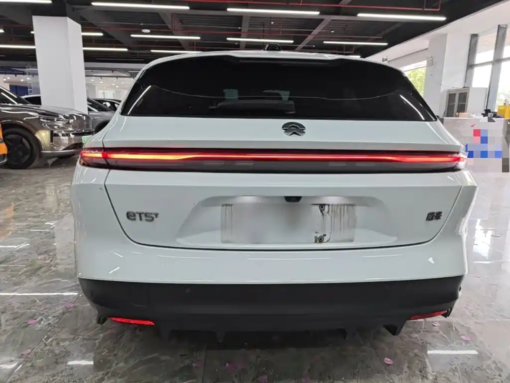 NIO ET5T — миниатюра 6