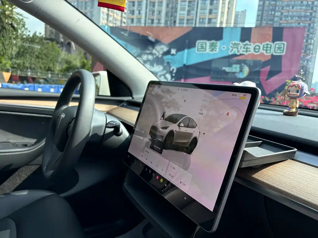 Tesla Model Y — миниатюра 16