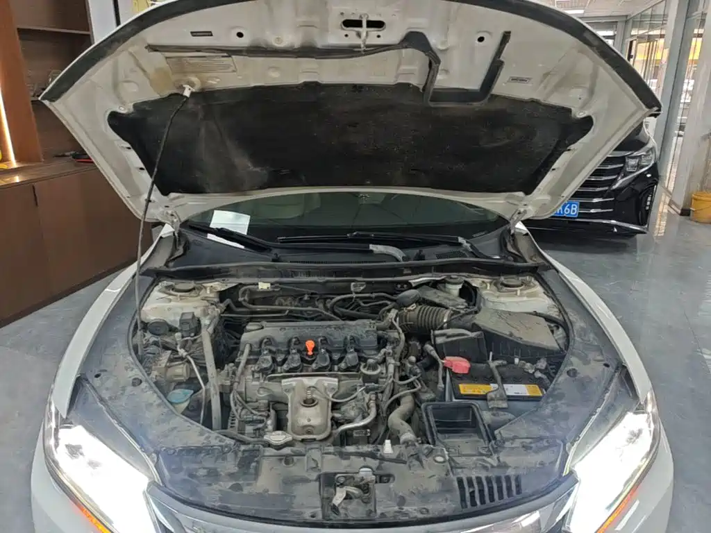 Honda Spirior — миниатюра 20