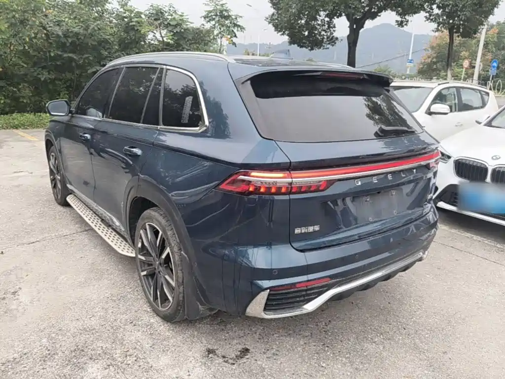 Geely Xingyue L — миниатюра 5