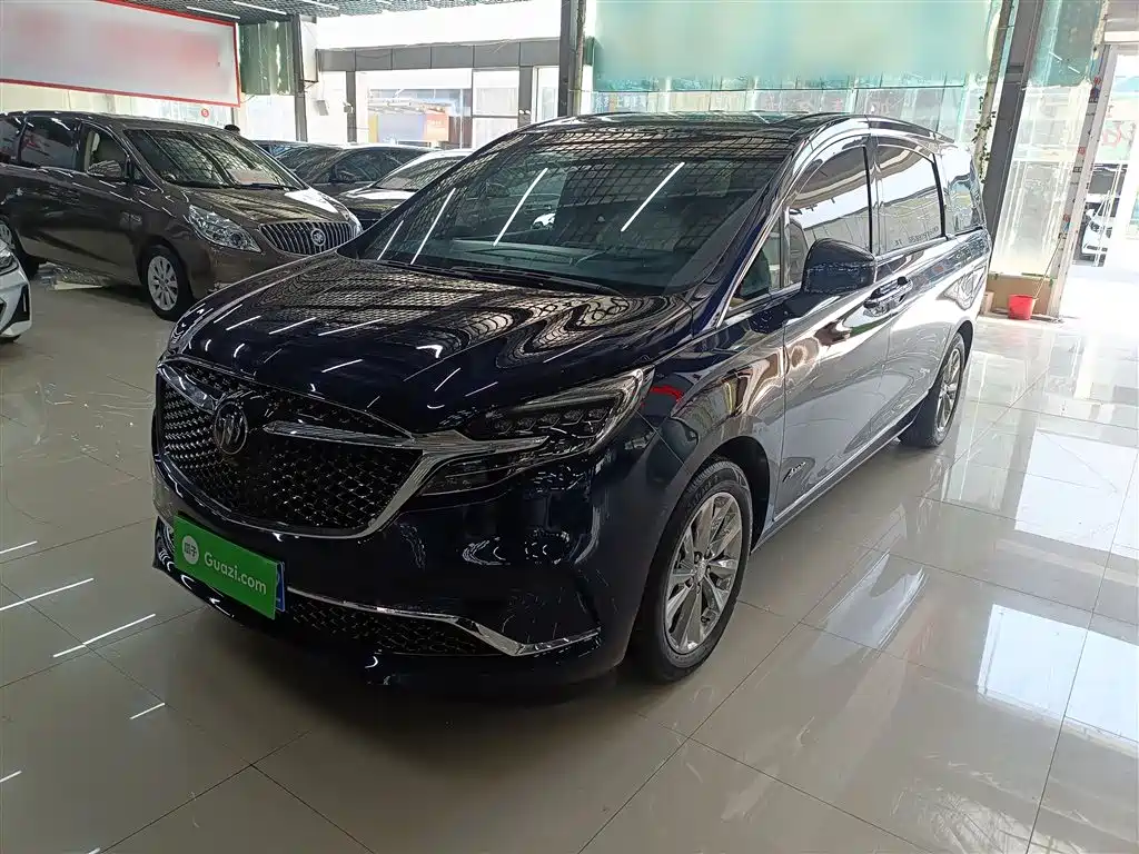 Buick GL8 2021