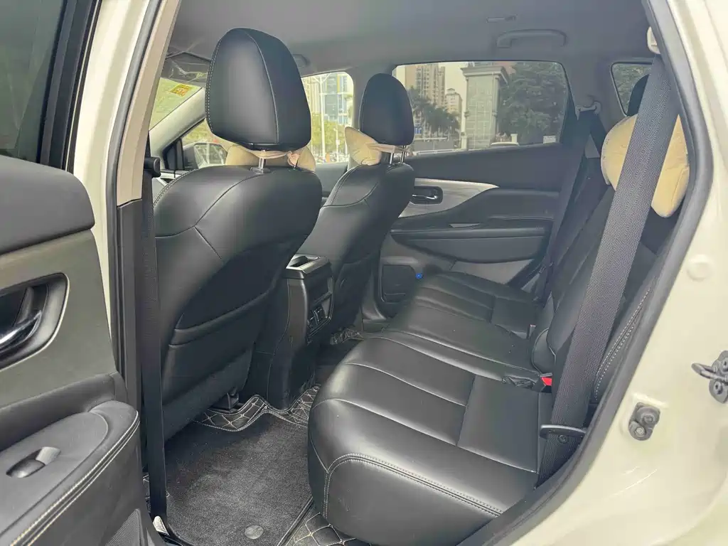 Nissan Murano — миниатюра 6