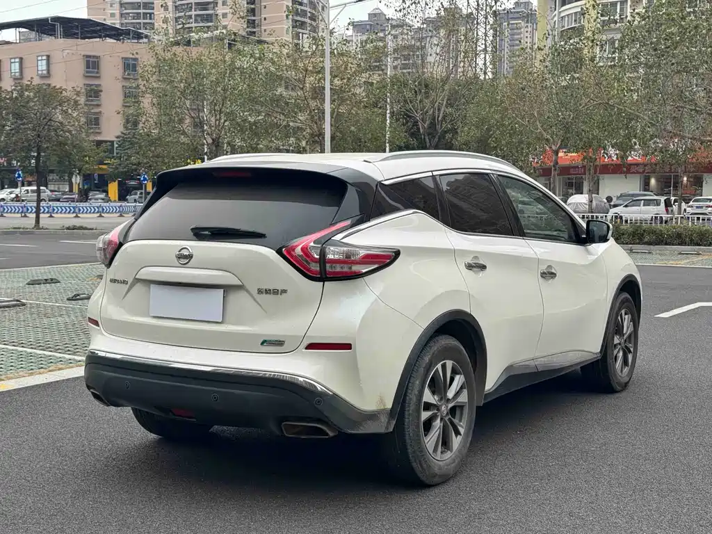 Nissan Murano — миниатюра 7
