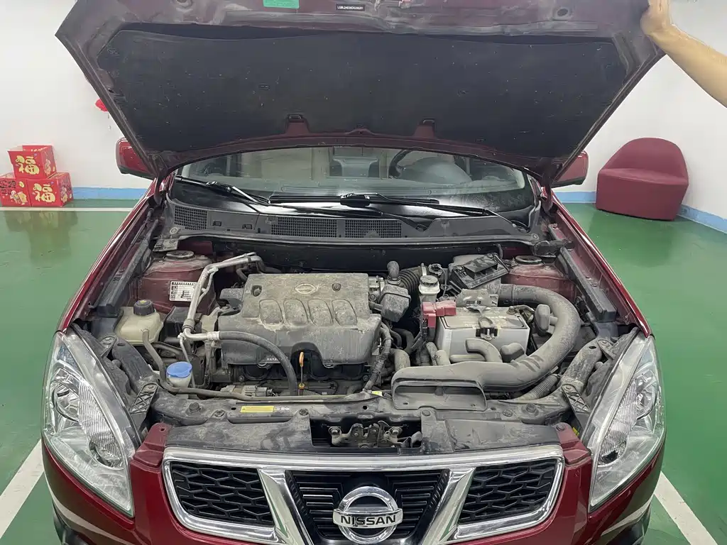 Nissan Qashqai — миниатюра 13