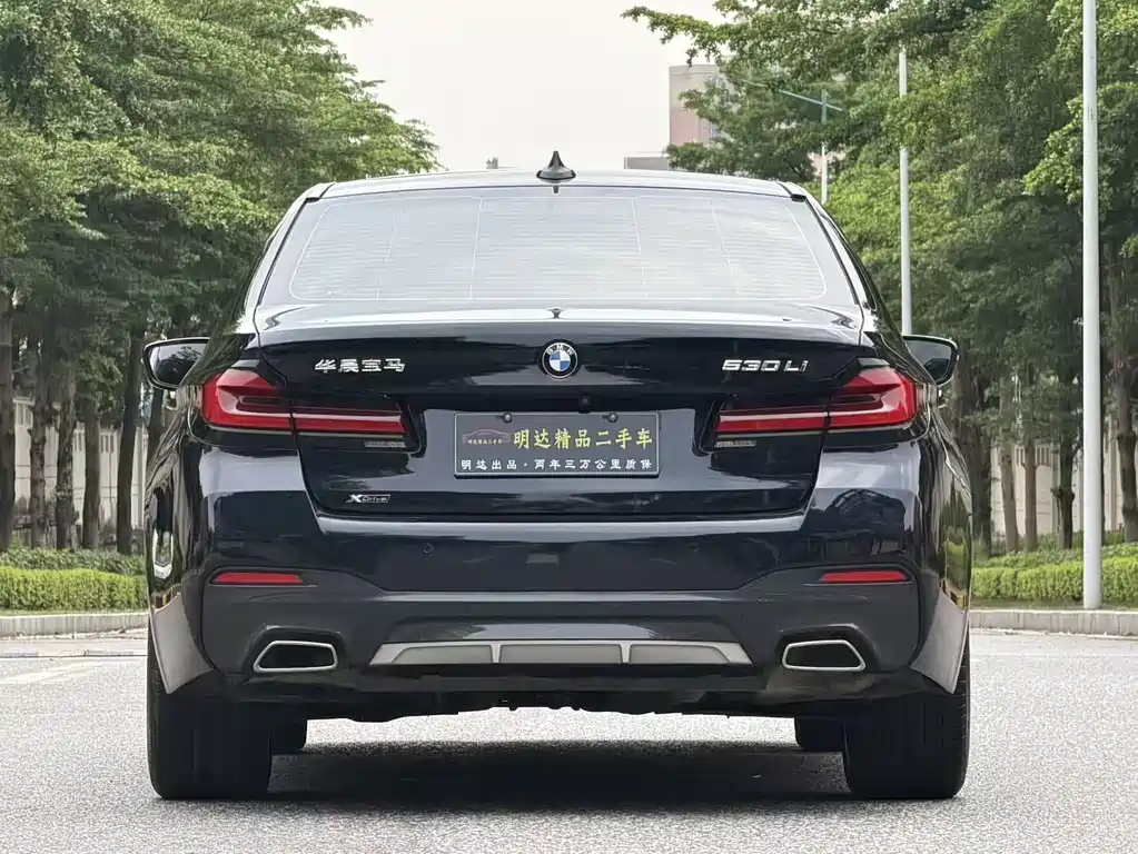 BMW 5 Series 5 2021 530Li xDrive M Sport
