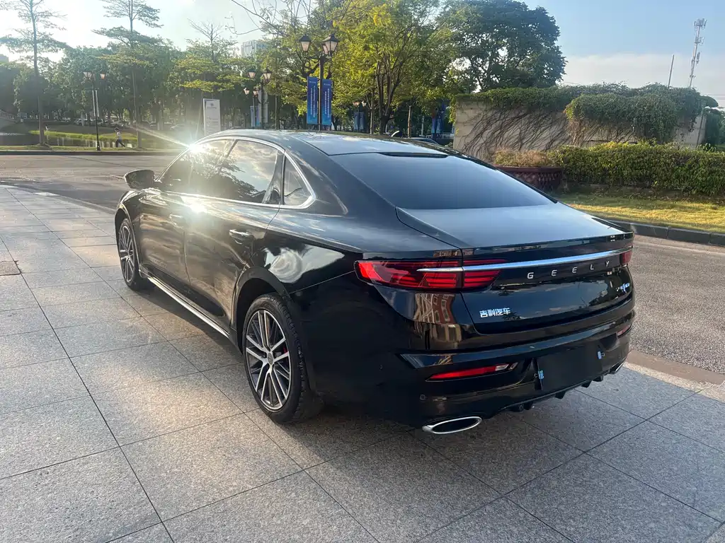 Geely Xingrui — миниатюра 16