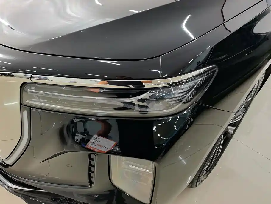 Hongqi Hongqi H9 — миниатюра 5
