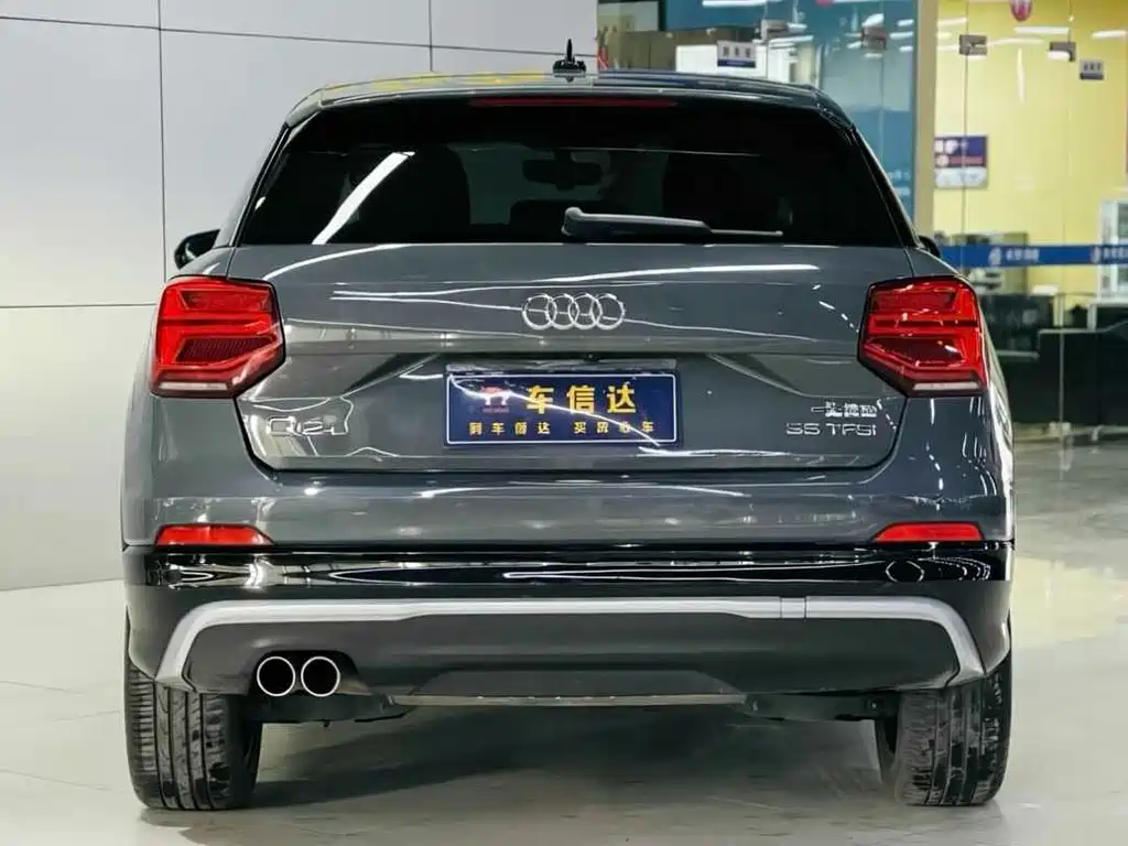 Audi Q2L — миниатюра 4