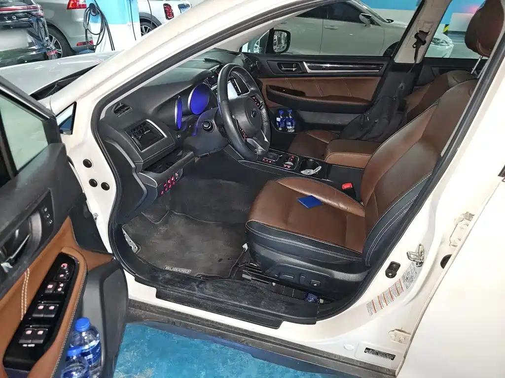 Subaru Outback — миниатюра 14