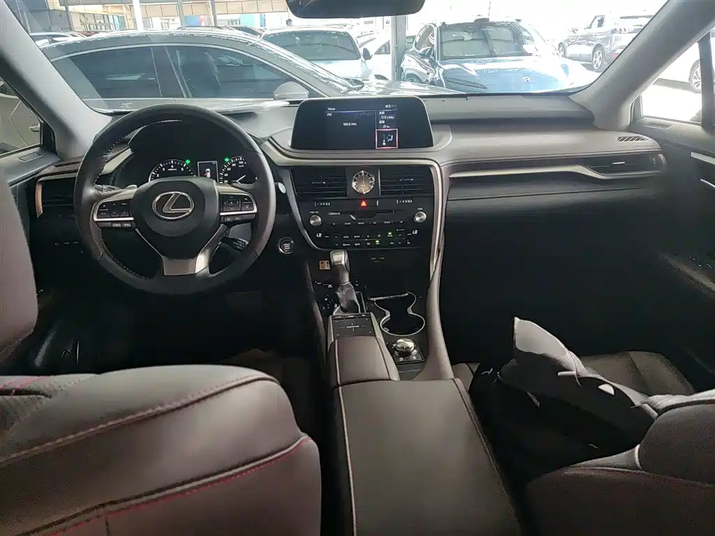 Lexus RX 2020 300 Elegant
