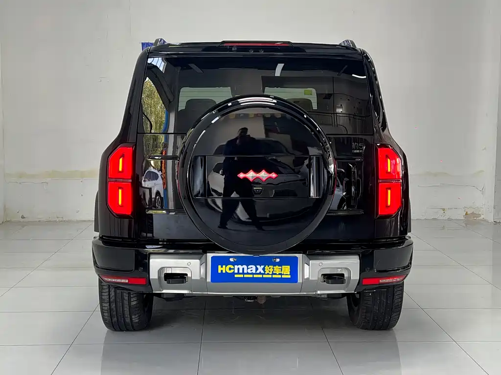 FANG CHENG BAO LEOPARD 5