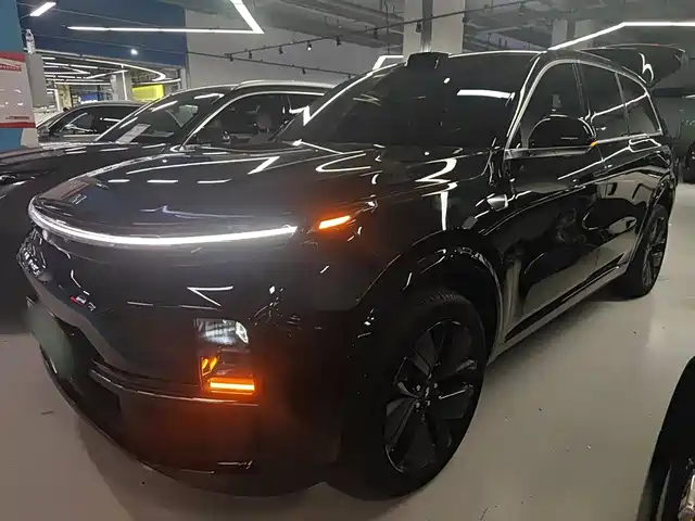 IDEAL CAR IDEAL L9 2024