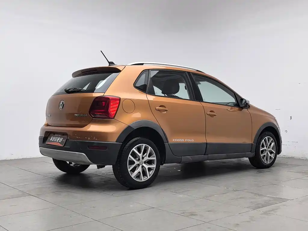 Volkswagen Polo — миниатюра 2