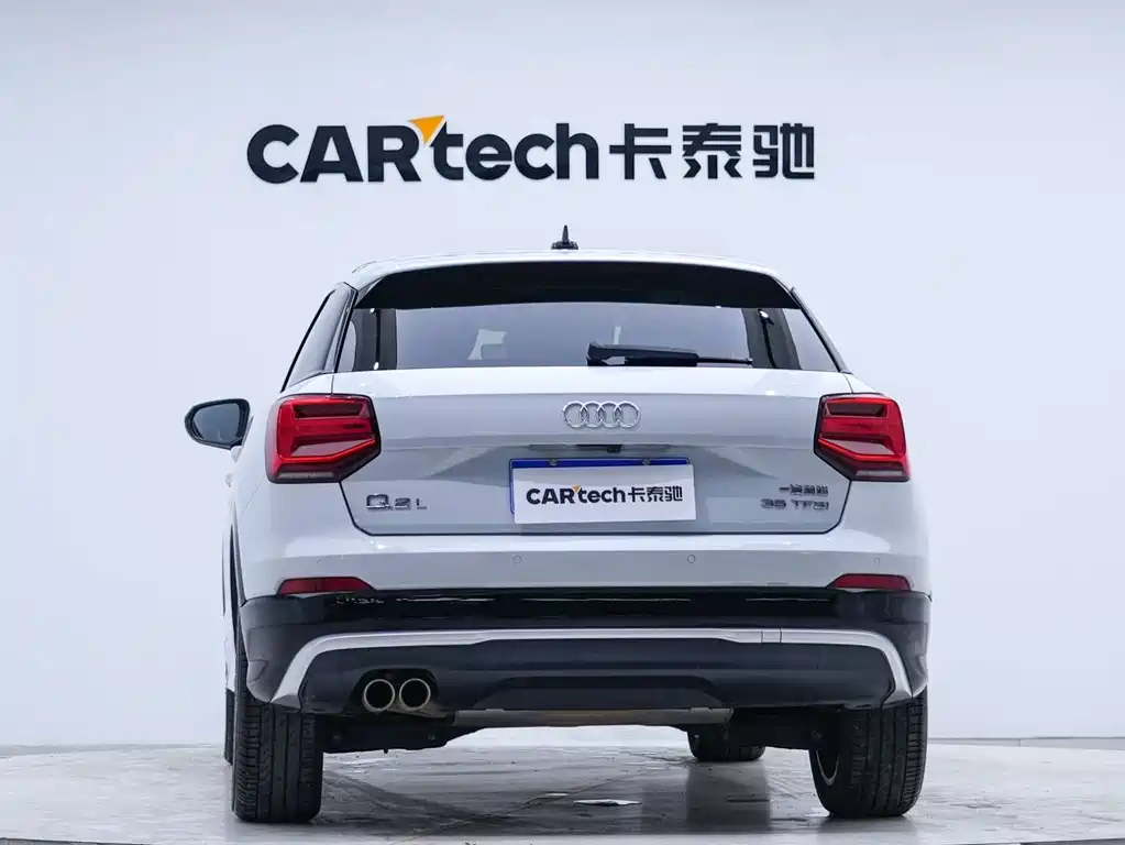 Audi Q2L — миниатюра 3
