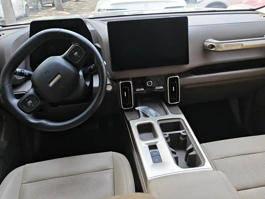 Haval 长城大狗 — миниатюра 12