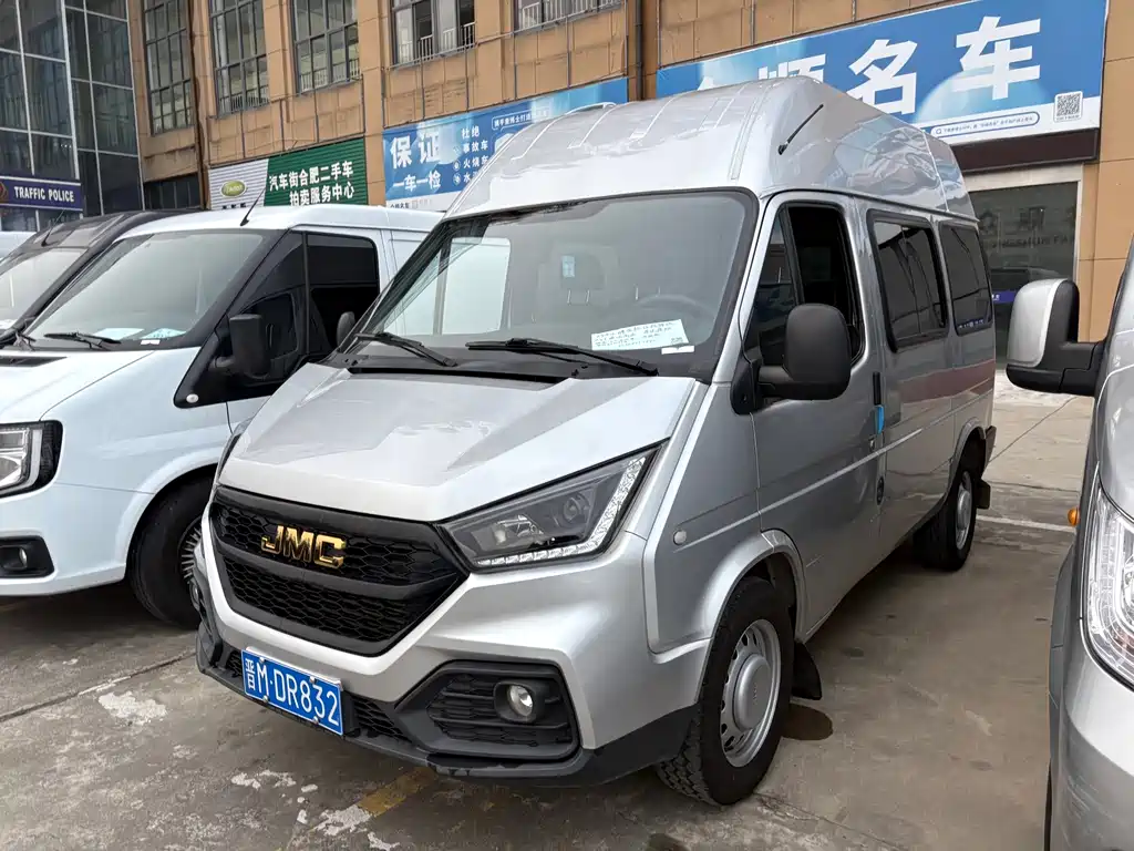 Jmc Tesla 2023