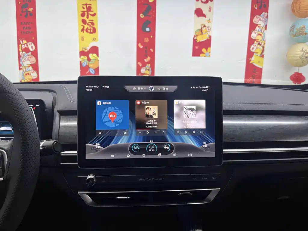 BYD Qin Pro NEV — миниатюра 13