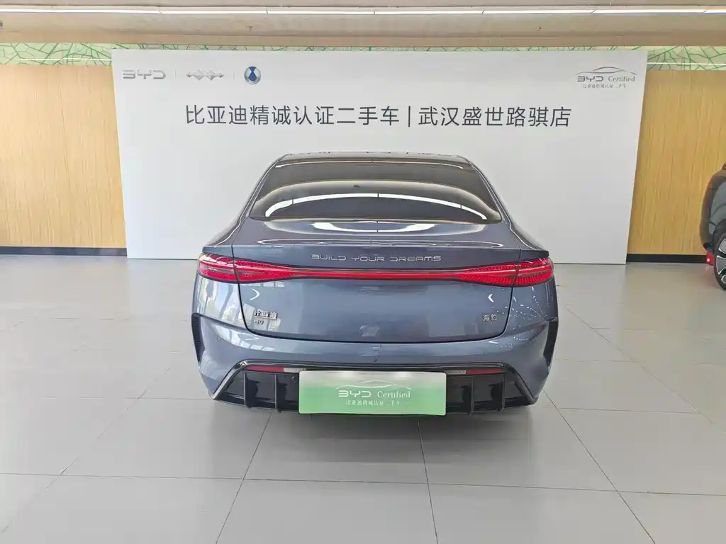 BYD Seal — миниатюра 4