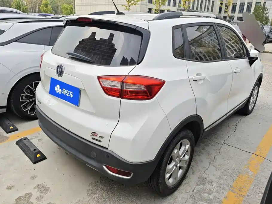Changan CS15 — миниатюра 3