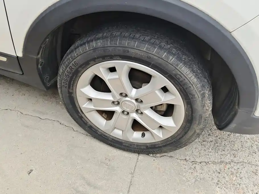 Changan CS15 — миниатюра 6