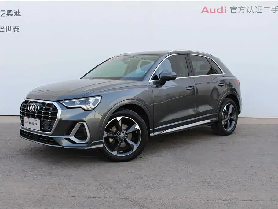 Audi Q3 2019