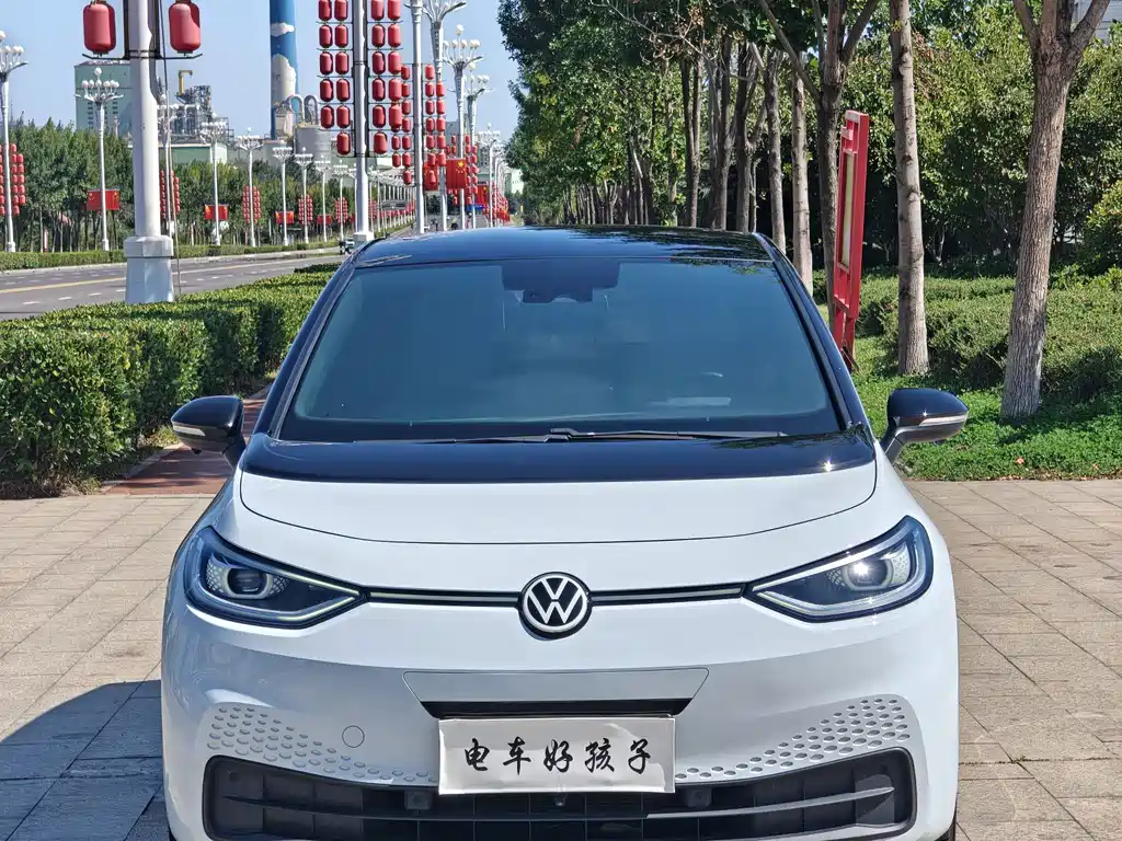 Volkswagen ID.3 — миниатюра 2