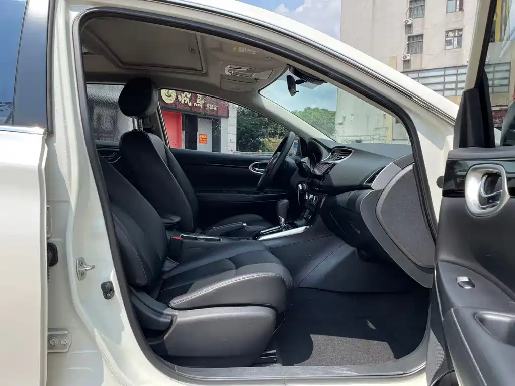 Nissan Sylphy — миниатюра 11