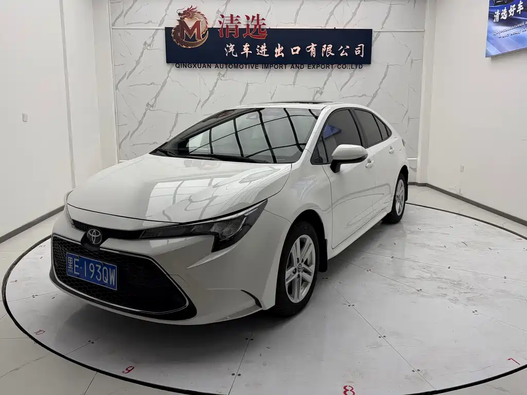 Toyota Levin 2023