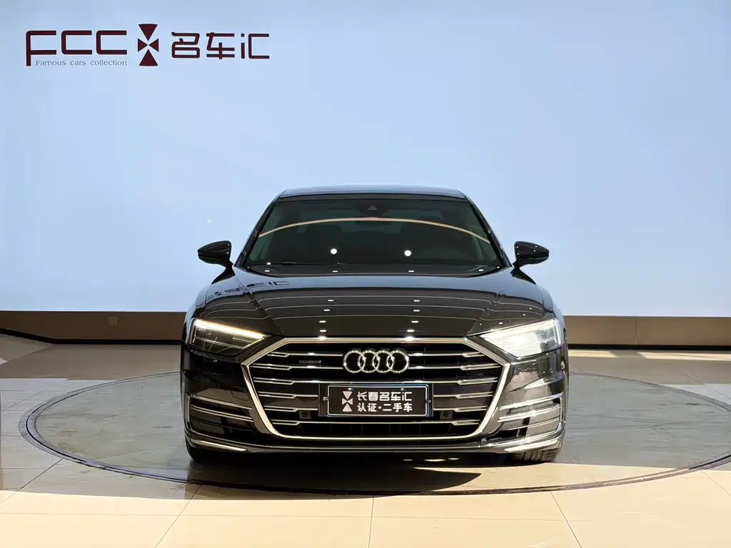 Audi A8 2021 A8L 50 TFSI quattro Comfort