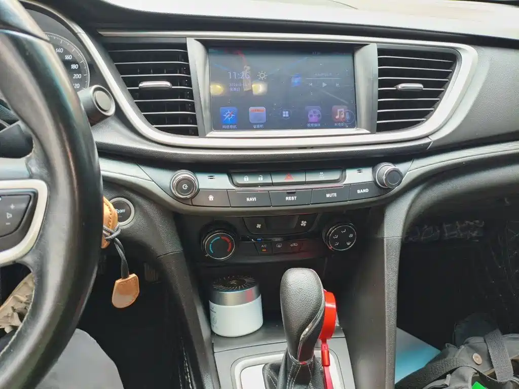Buick Excelle — миниатюра 6