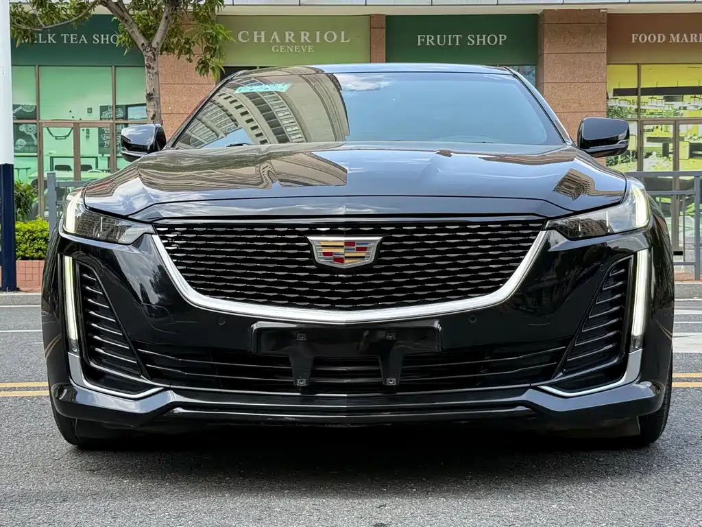 Cadillac CT5 2021 28T Luxury