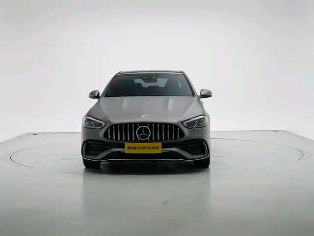 Mercedes-Benz C-Class C 2026 C 260 L Sport