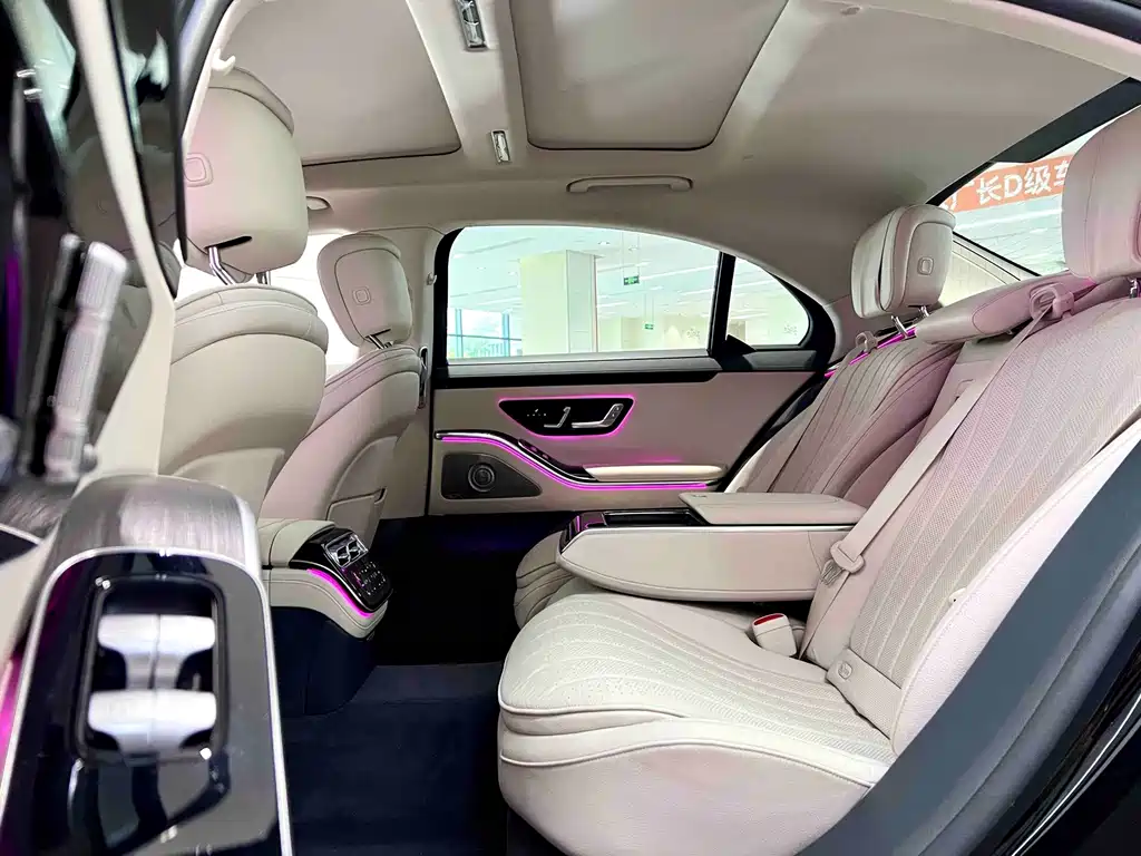 Mercedes-Benz S-Class — миниатюра 9