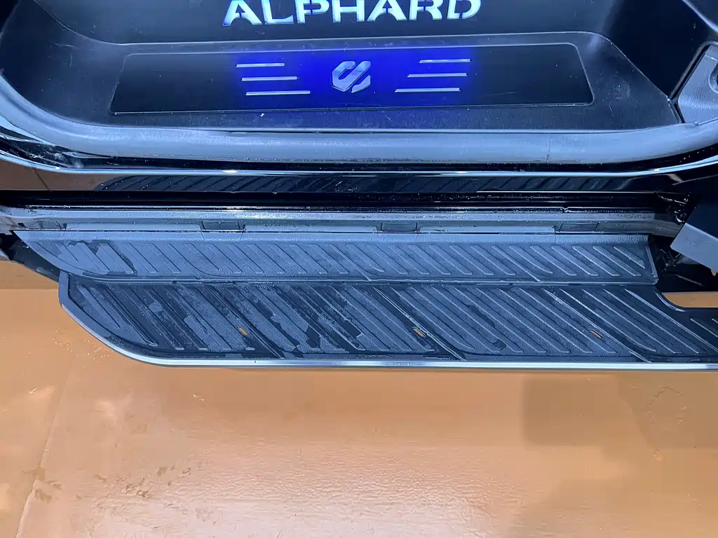 Toyota Alphard — миниатюра 15