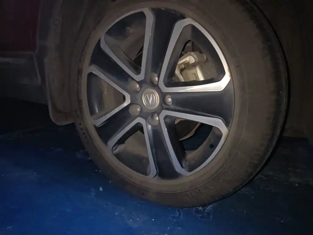 Changan CS15 — миниатюра 24