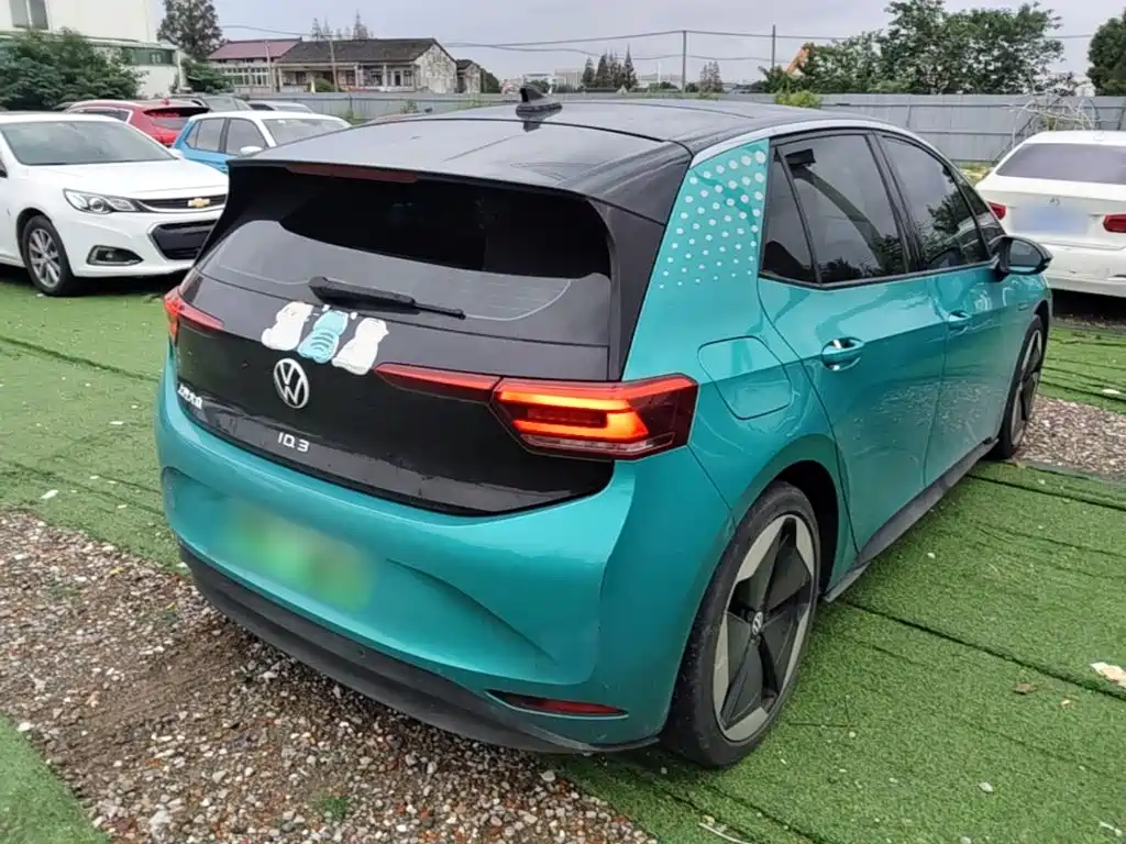 Volkswagen ID.3 — миниатюра 7