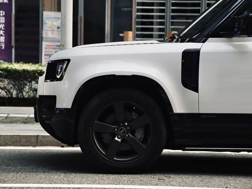 Land Rover Land Rover Defender 2022 110 P400 X-DYNAMIC HSE