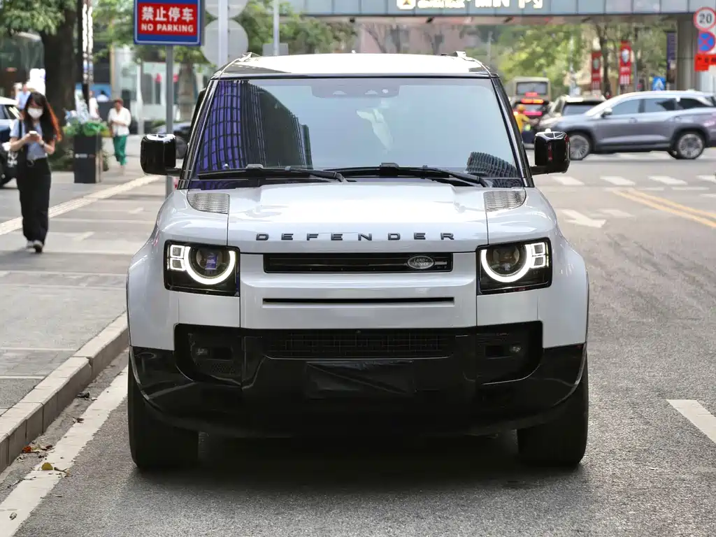 Land Rover Land Rover Defender 2022 110 P400 X-DYNAMIC HSE