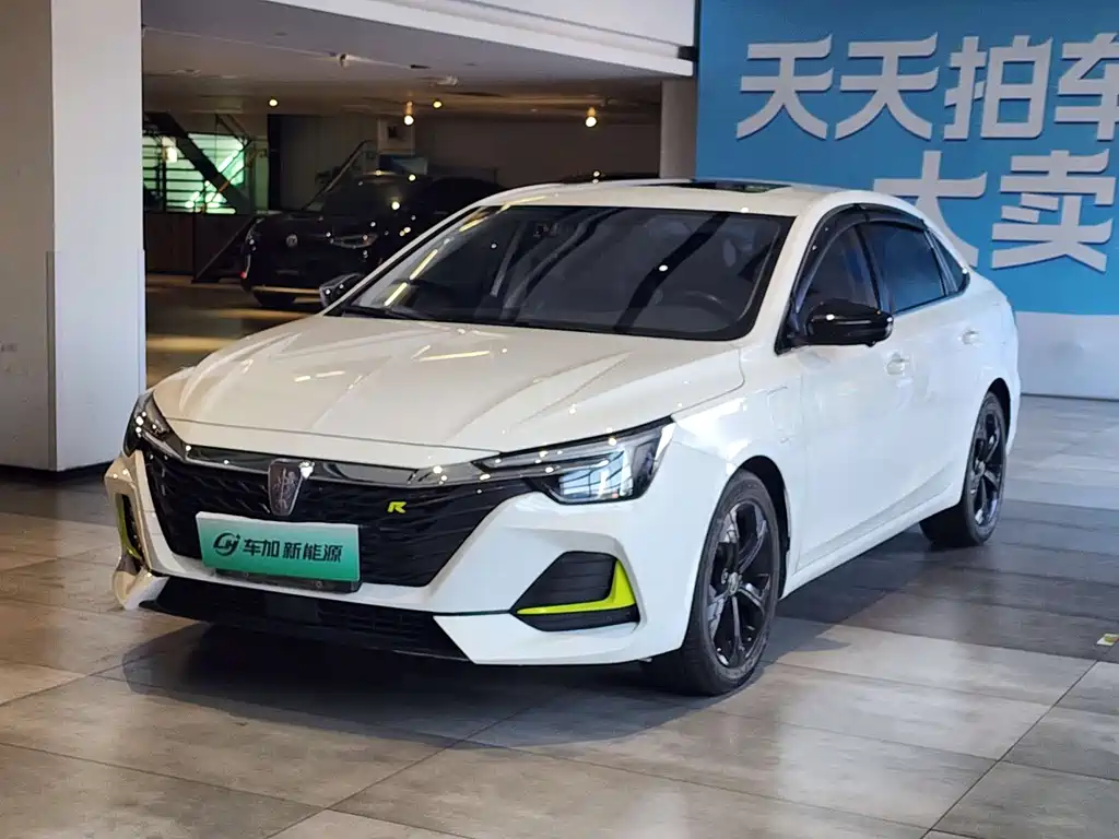 Roewe i6 MAX New Energy — миниатюра 3
