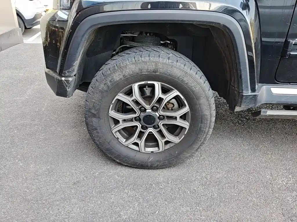 Beijing Off-Road BJ40 — миниатюра 23