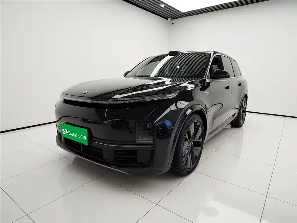 Li Auto Li L8 2024