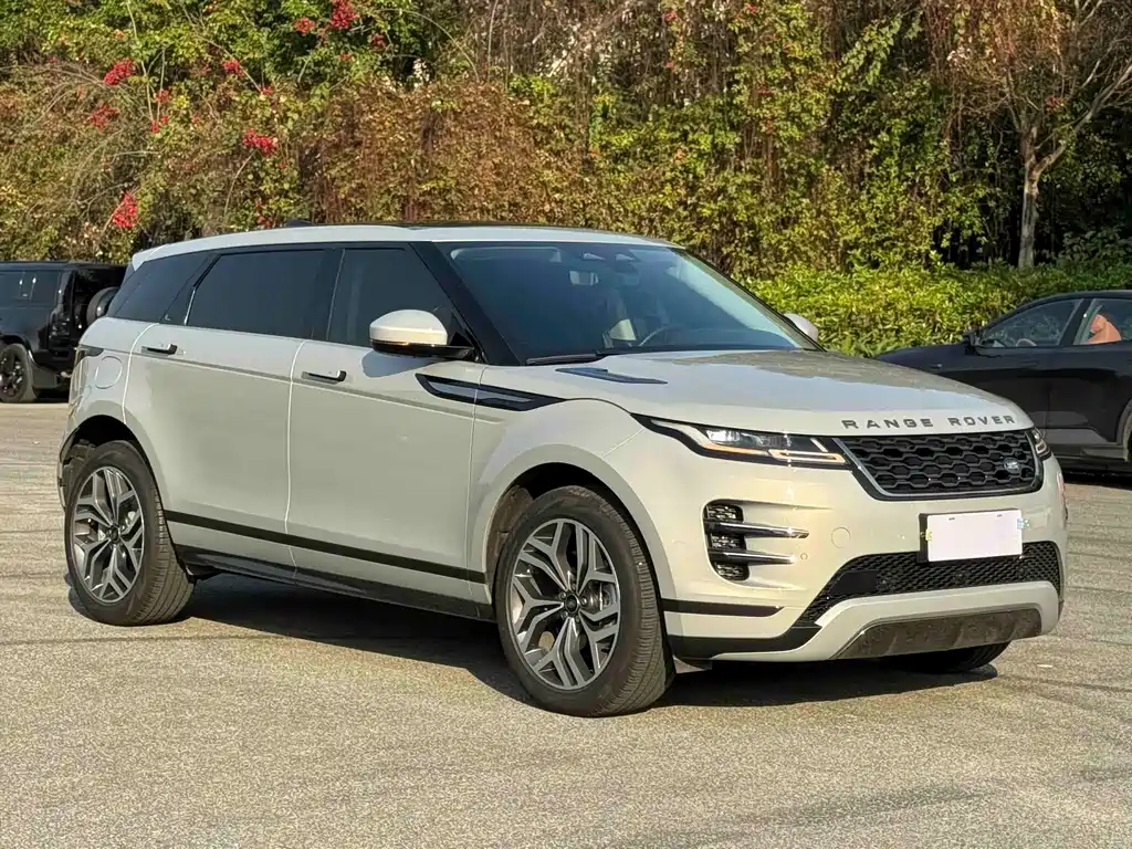 LAND ROVER RANGE ROVER AURORA