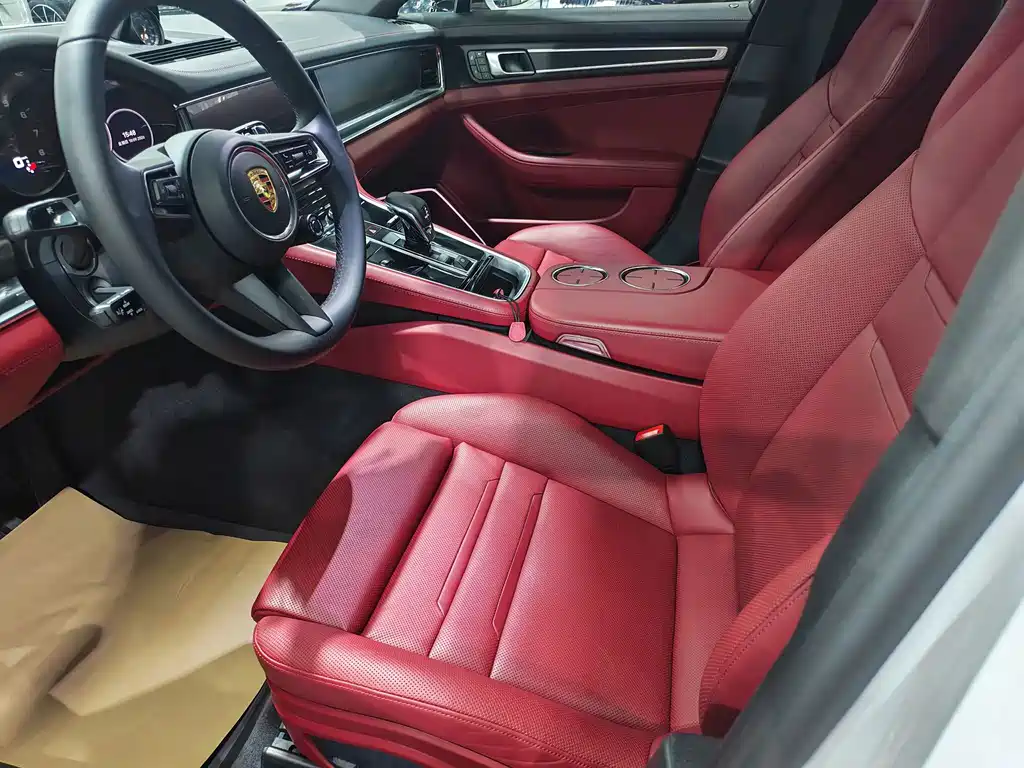 Porsche Panamera — миниатюра 6